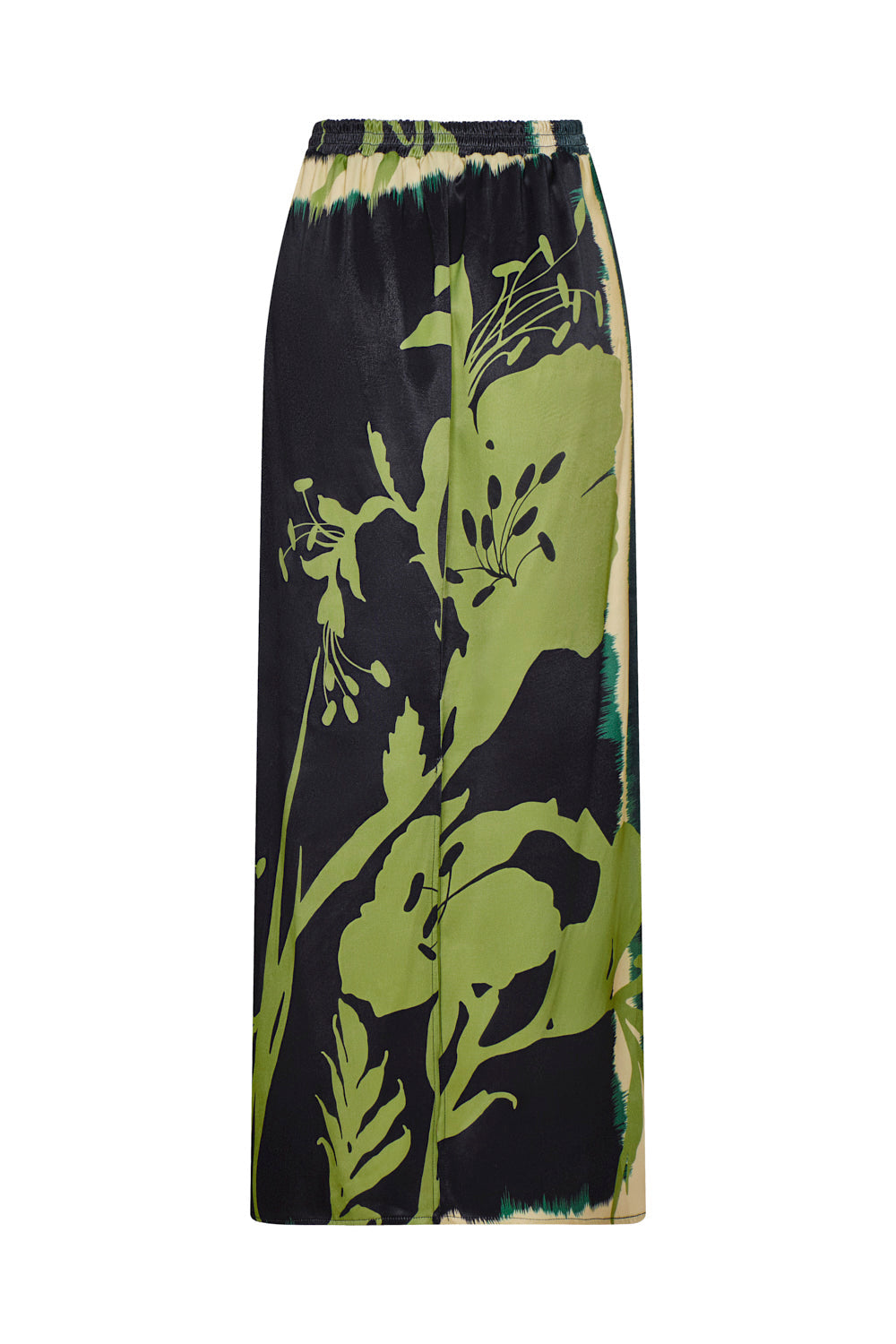 Arabela Skirt Cypress Green
