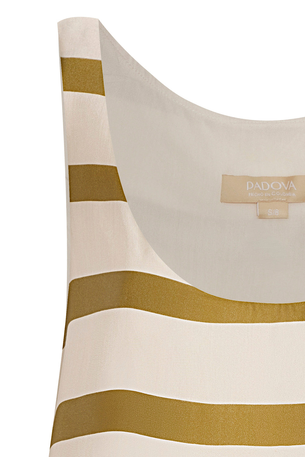 Corsega Blouse Natural Pistachio
