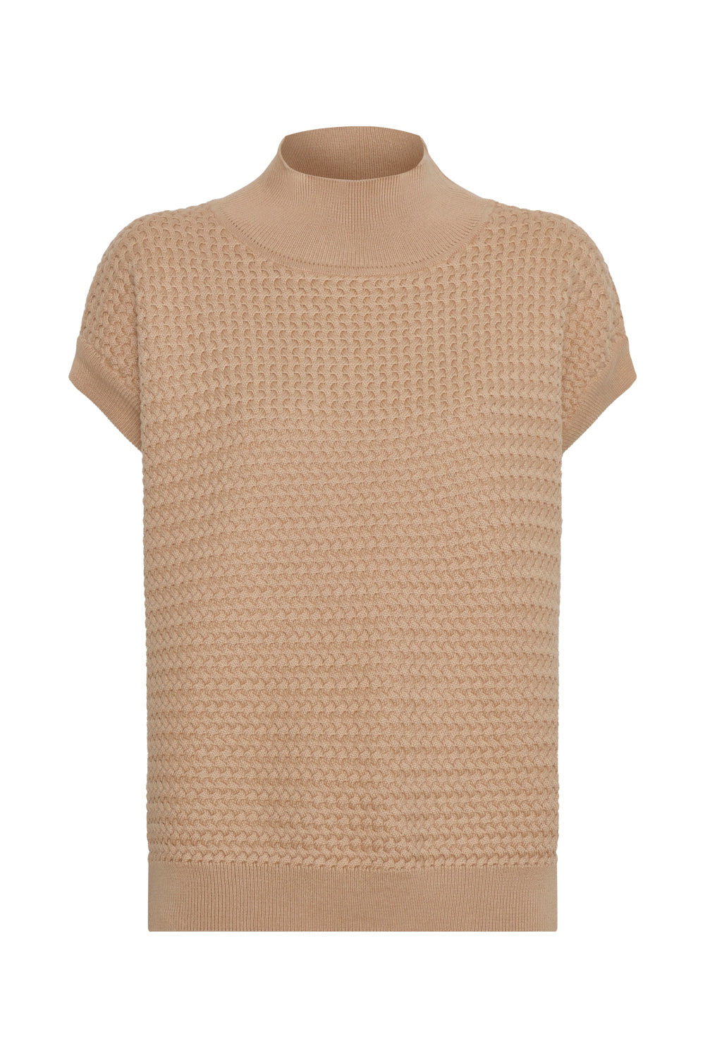 Diletta Blouse Taupe