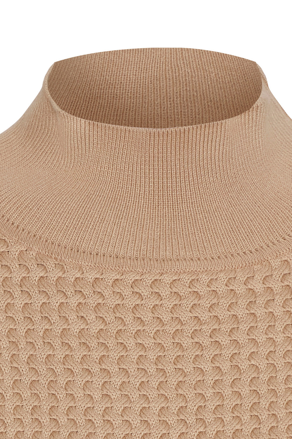 Diletta Blouse Taupe