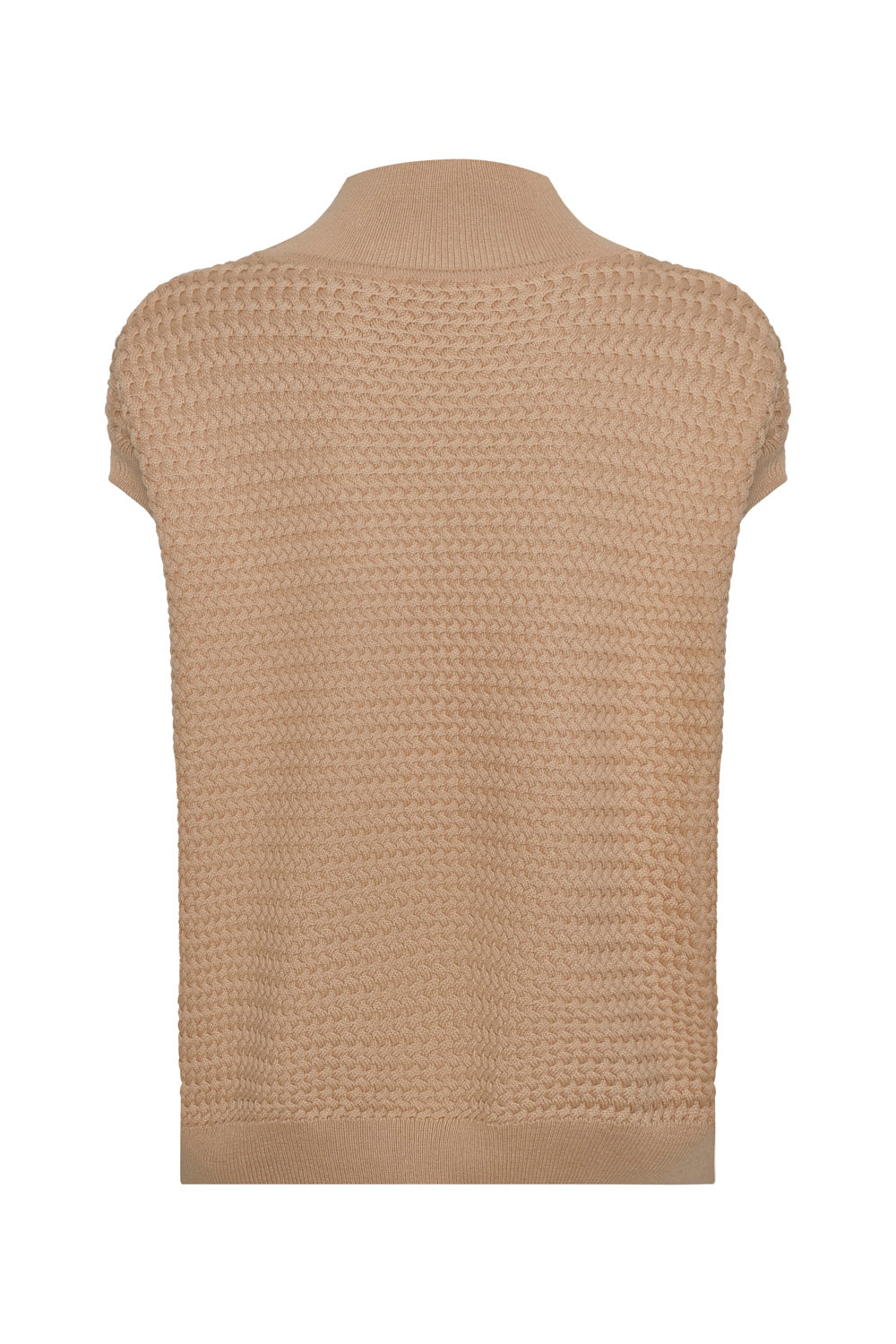 Diletta Blouse Taupe