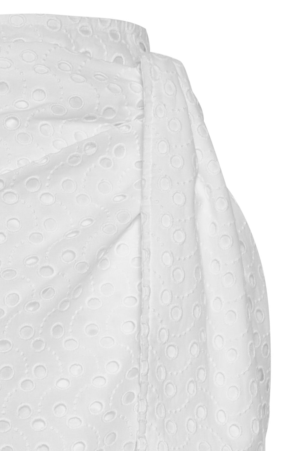 Samoa Skirt White