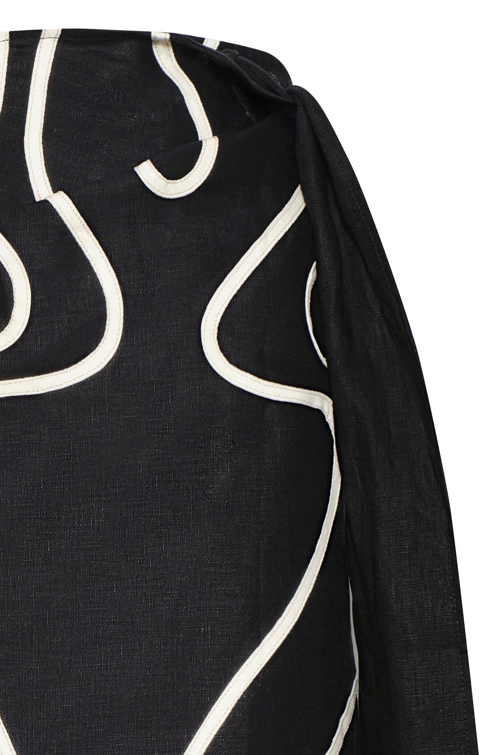 Praga Skirt Black