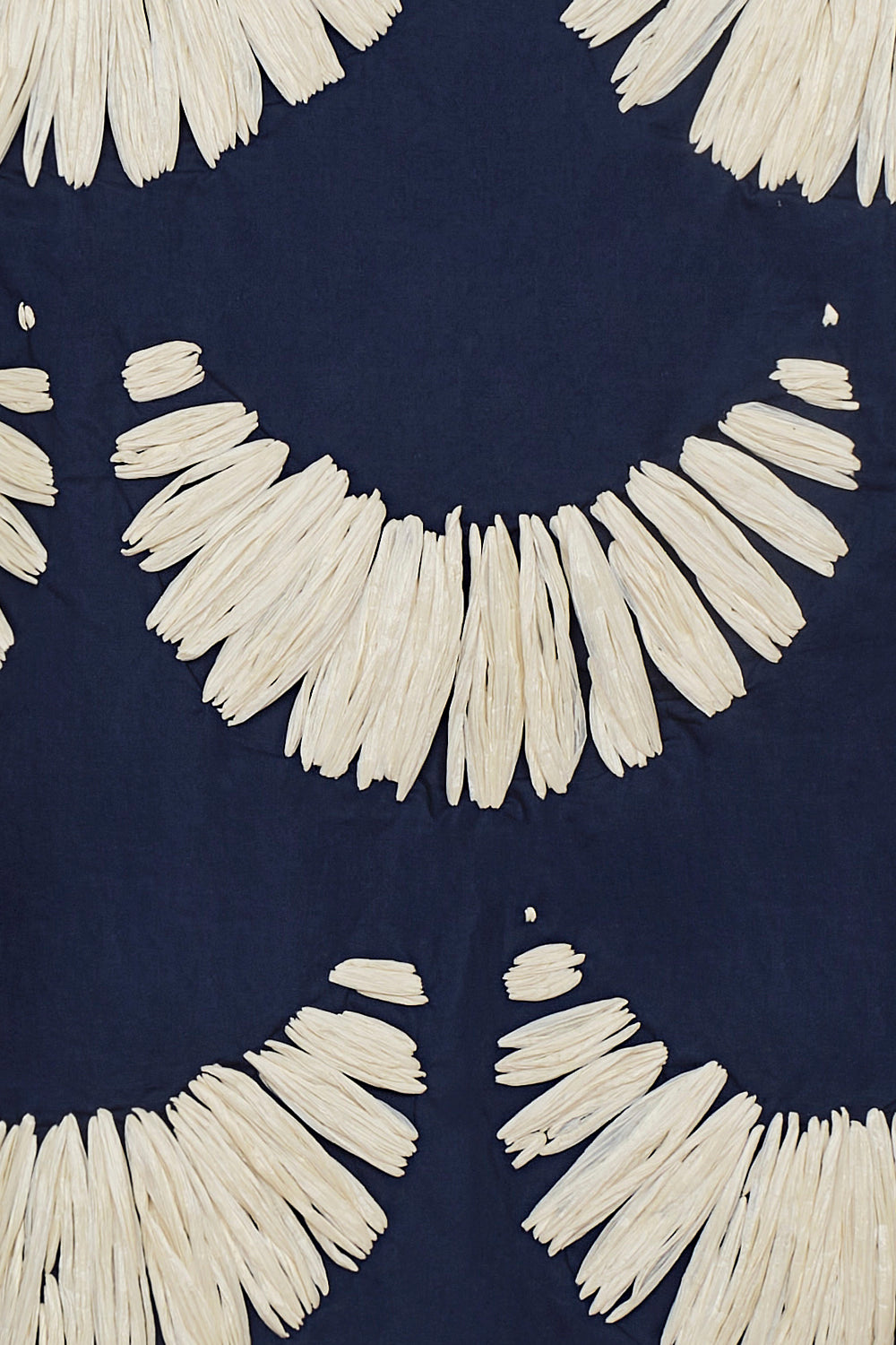 Kenya Skirt Navy Blue
