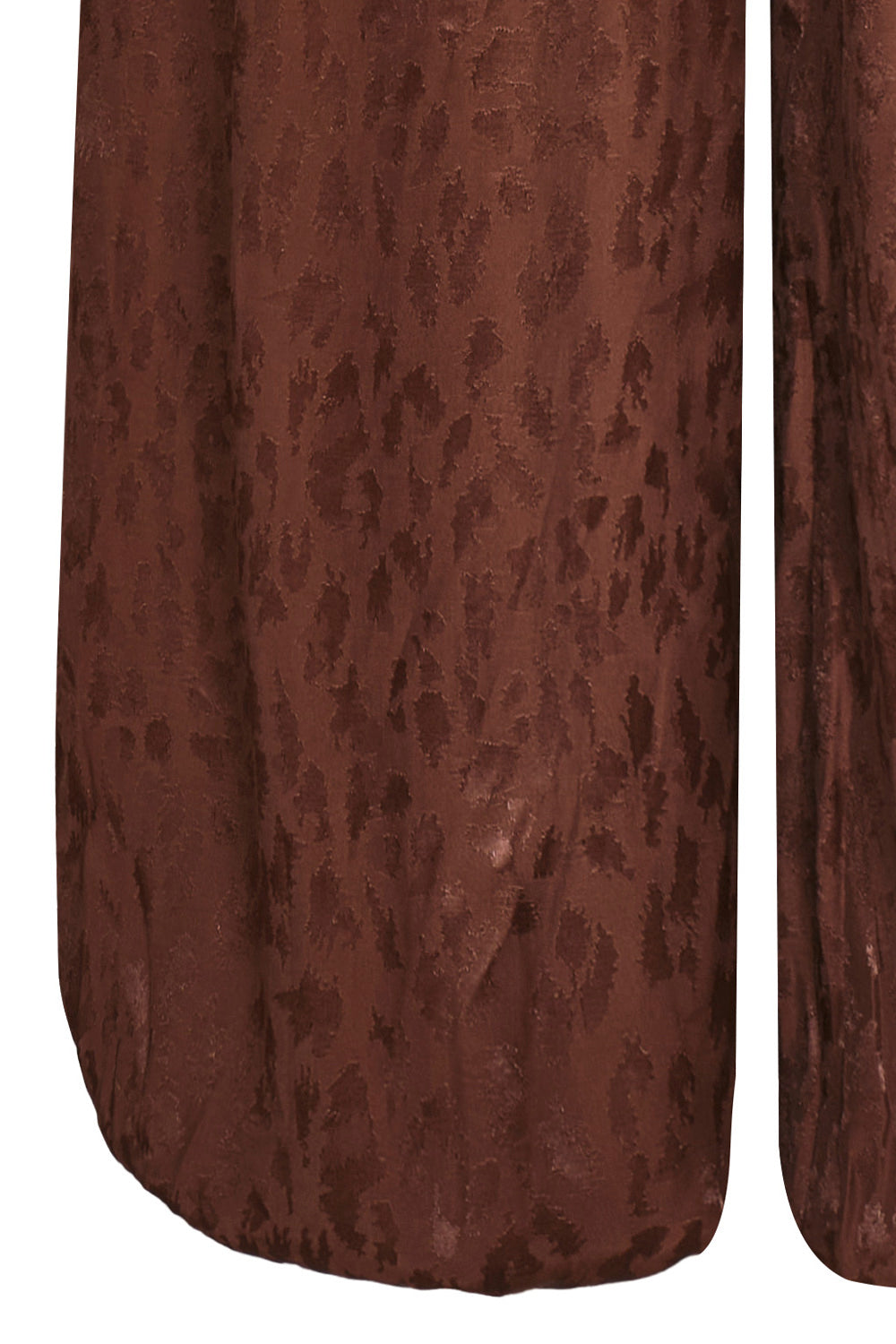San Benito Jumpsuit Chestnut Brown