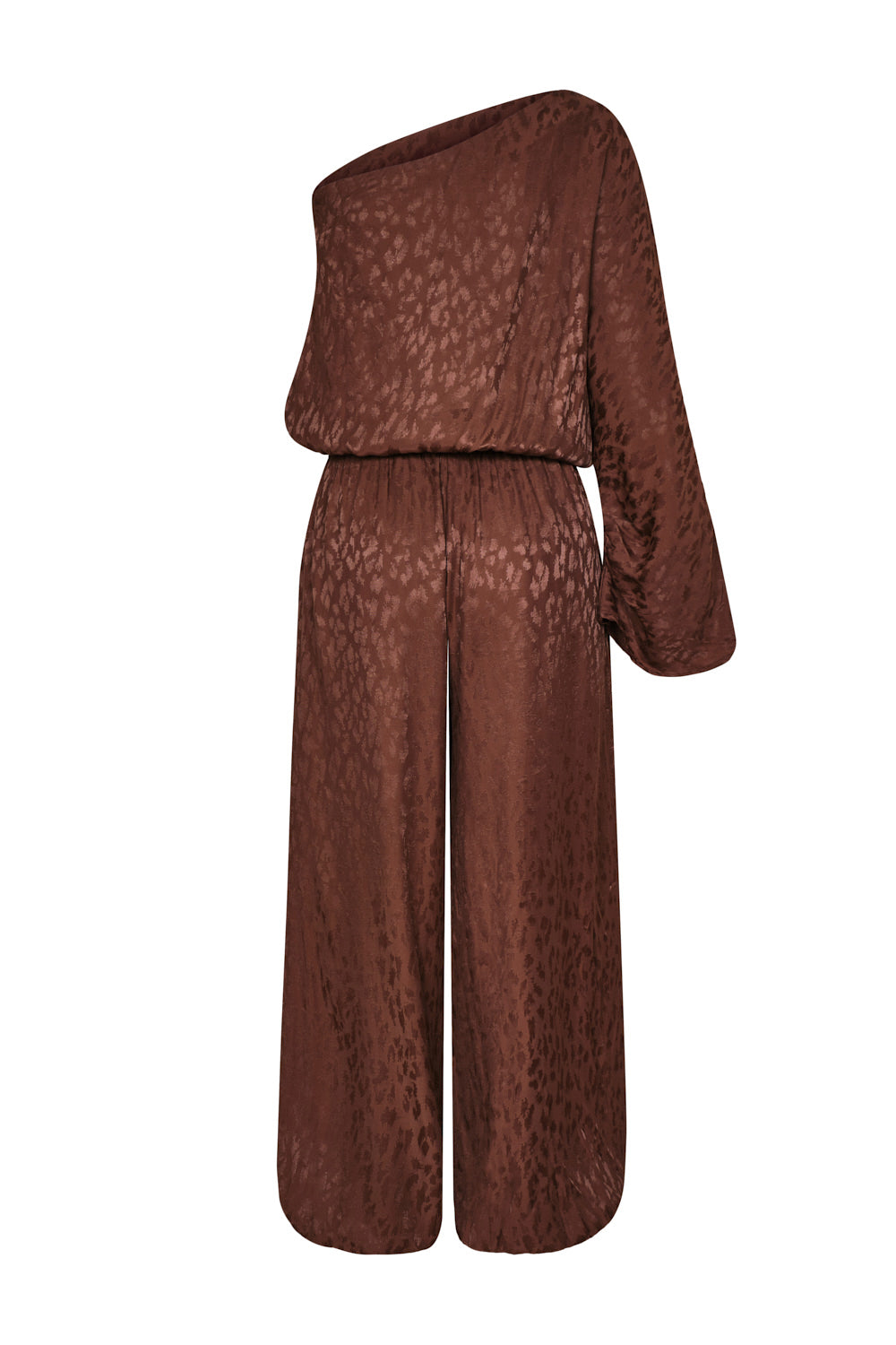 San Benito Jumpsuit Chestnut Brown