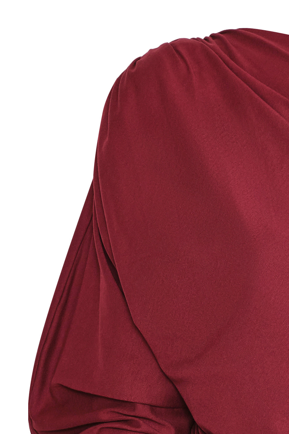 Santa Cruz Blouse Burgundy