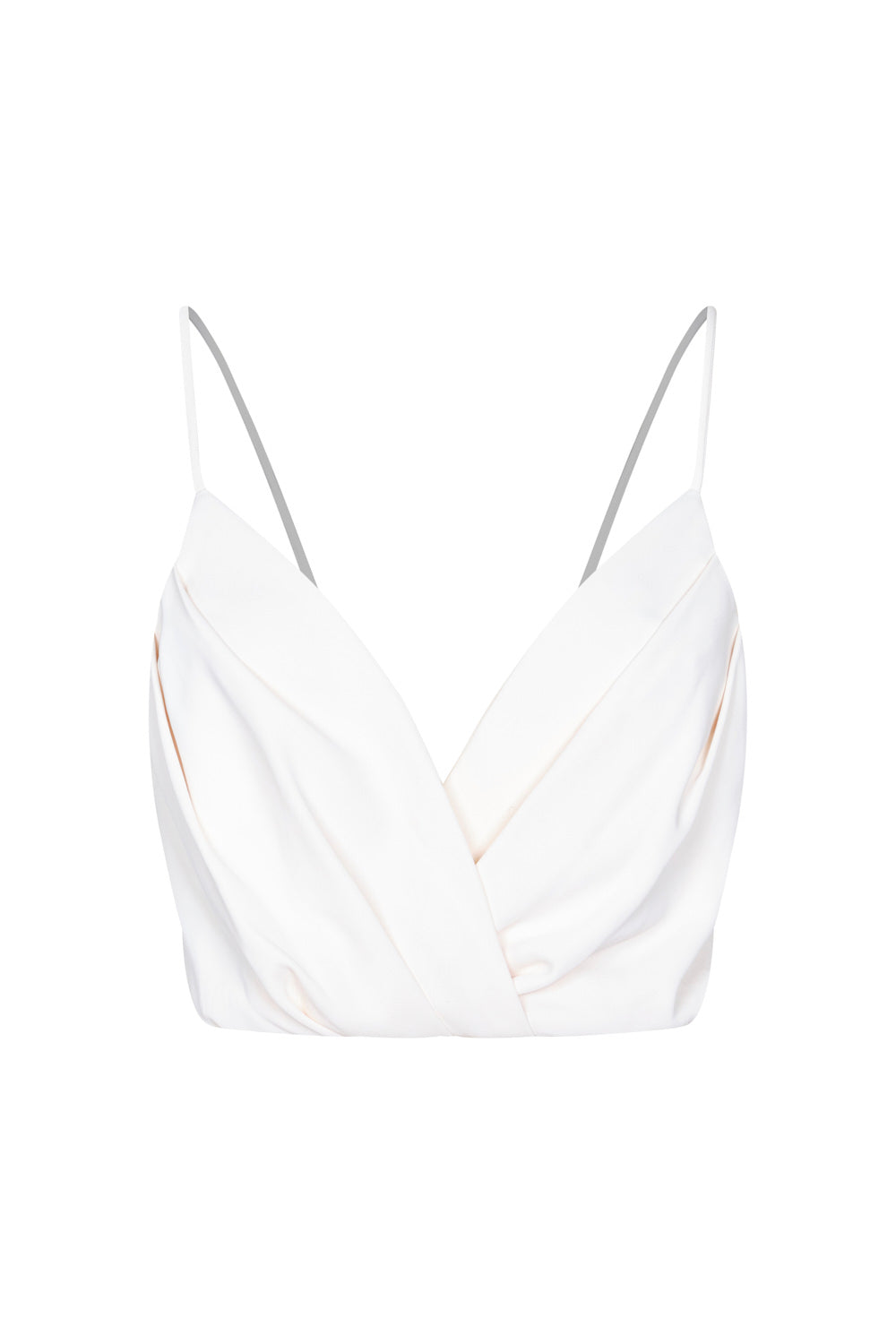 Kael Crop Top Natural