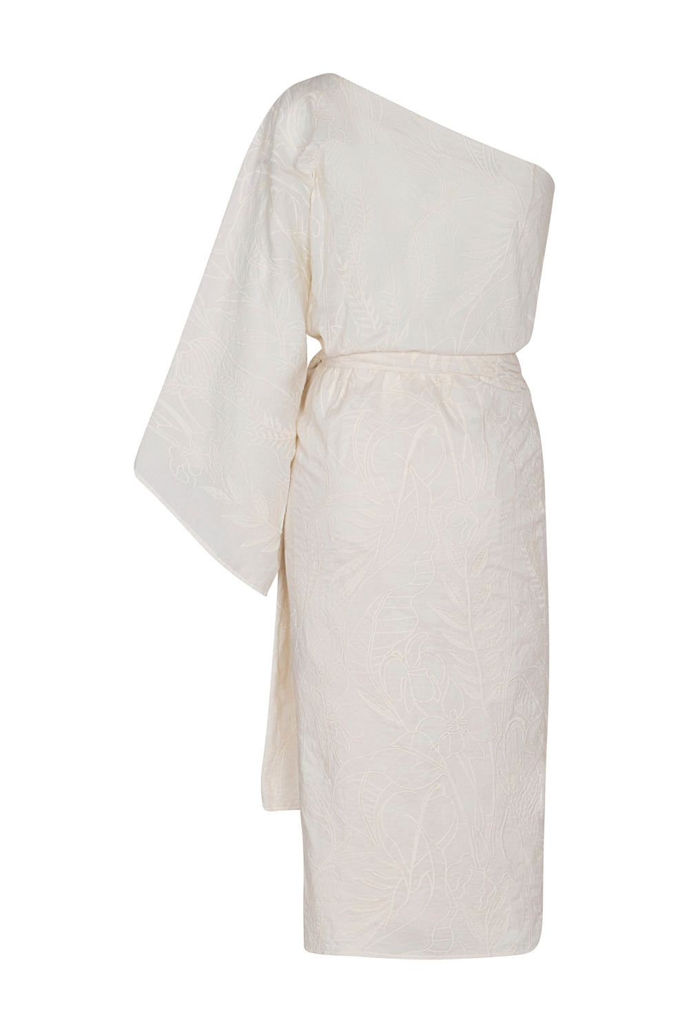 Isla del Sol Dress Natural