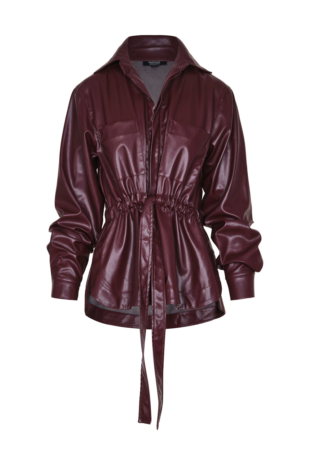 Paris Jacket Burgundy