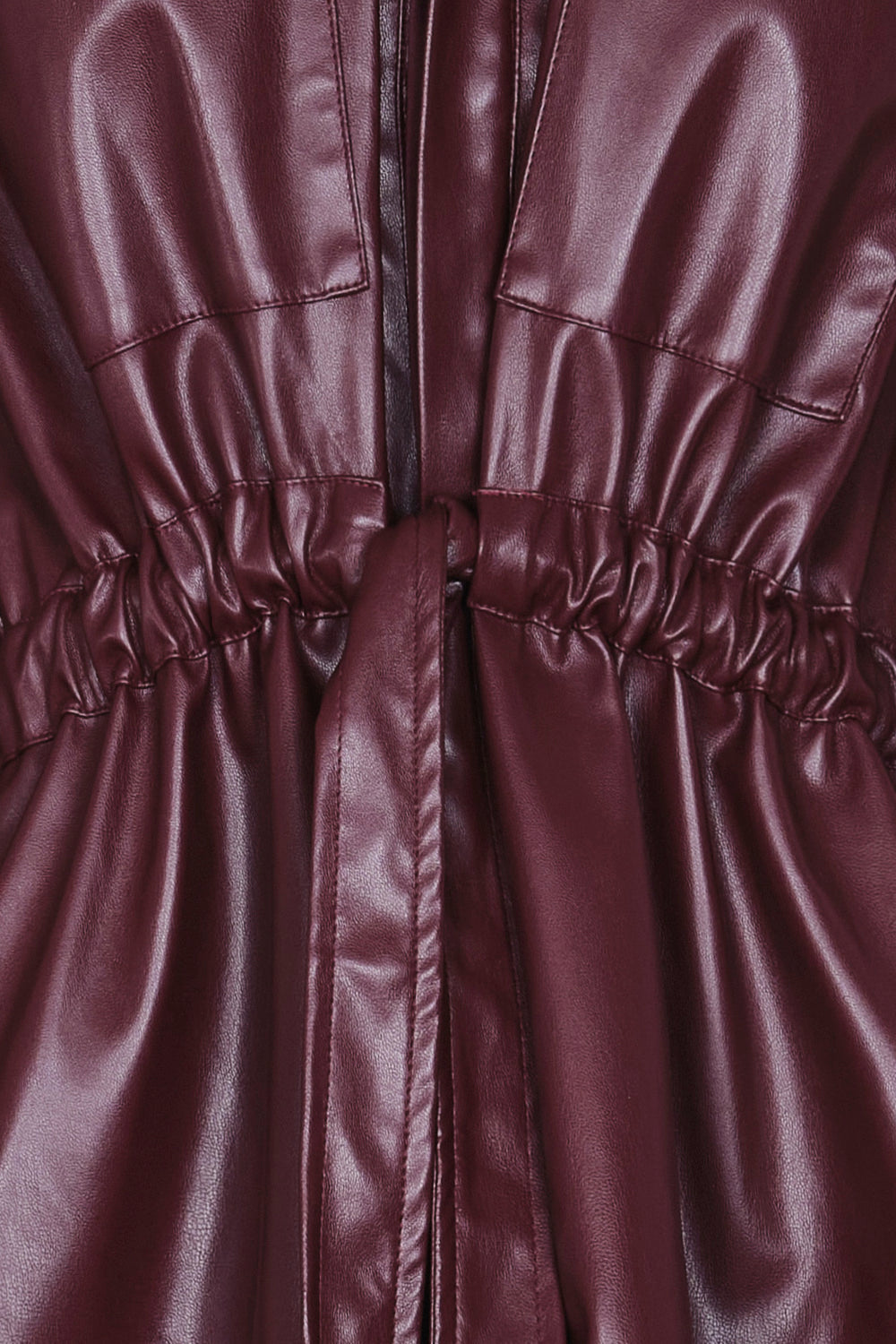 Paris Jacket Burgundy