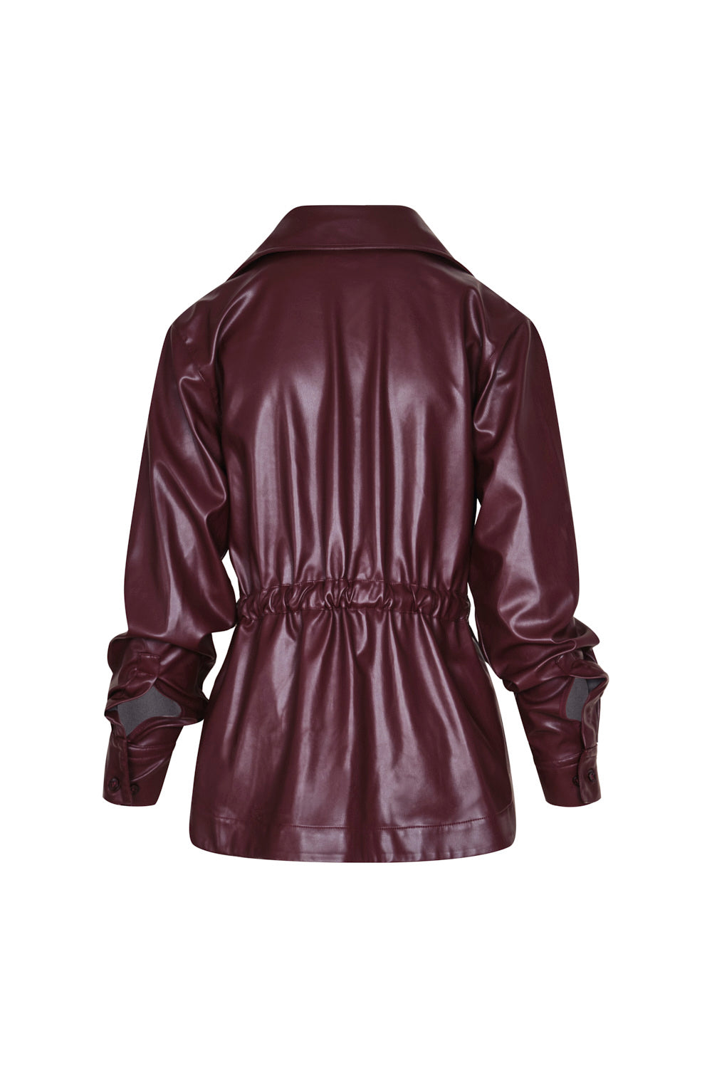 Paris Jacket Burgundy