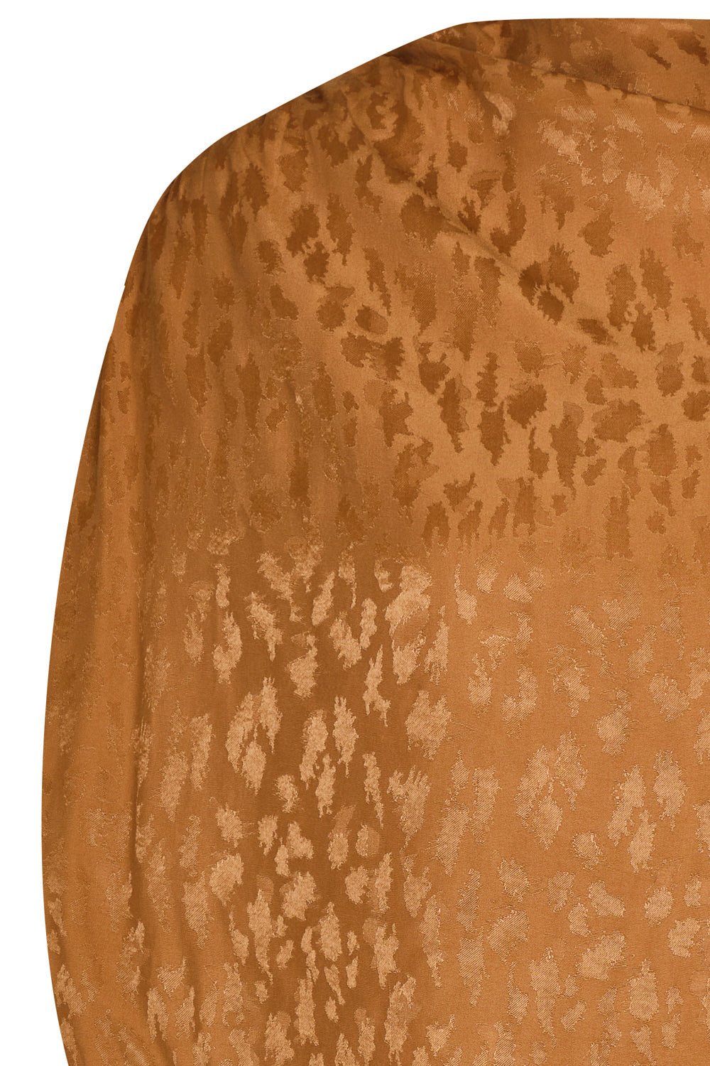 Tibet Blouse Tobacco