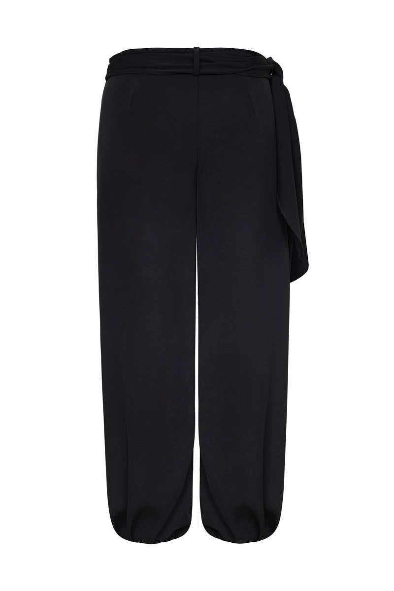 Valle Dorado Pants Black