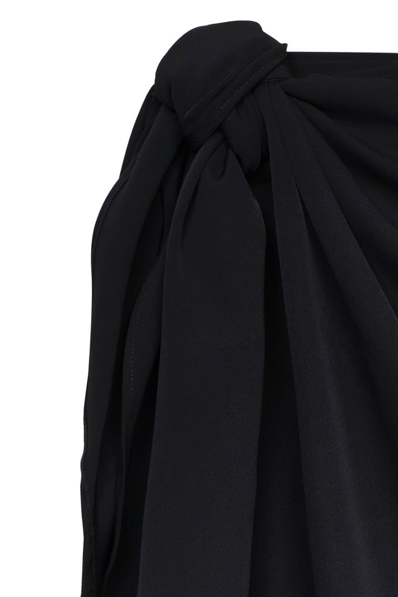 Valle Dorado Pants Black