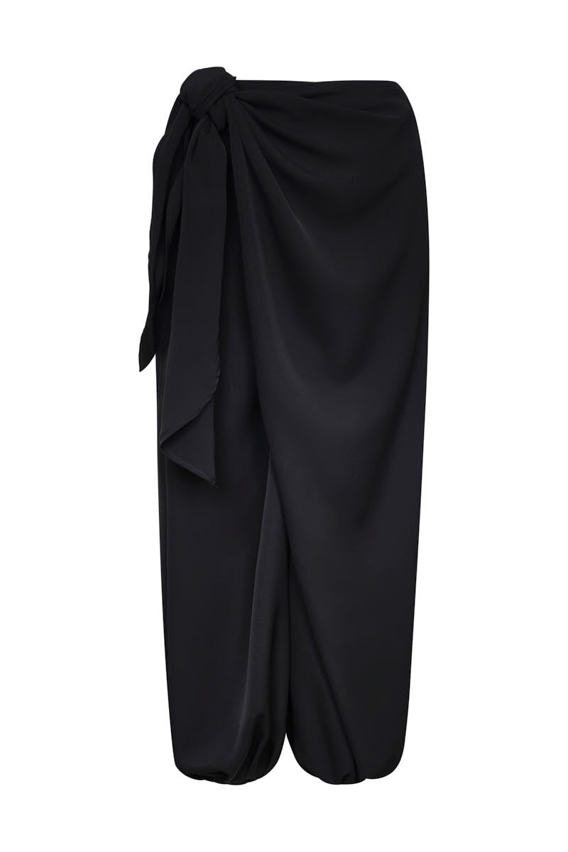 Valle Dorado Pants Black
