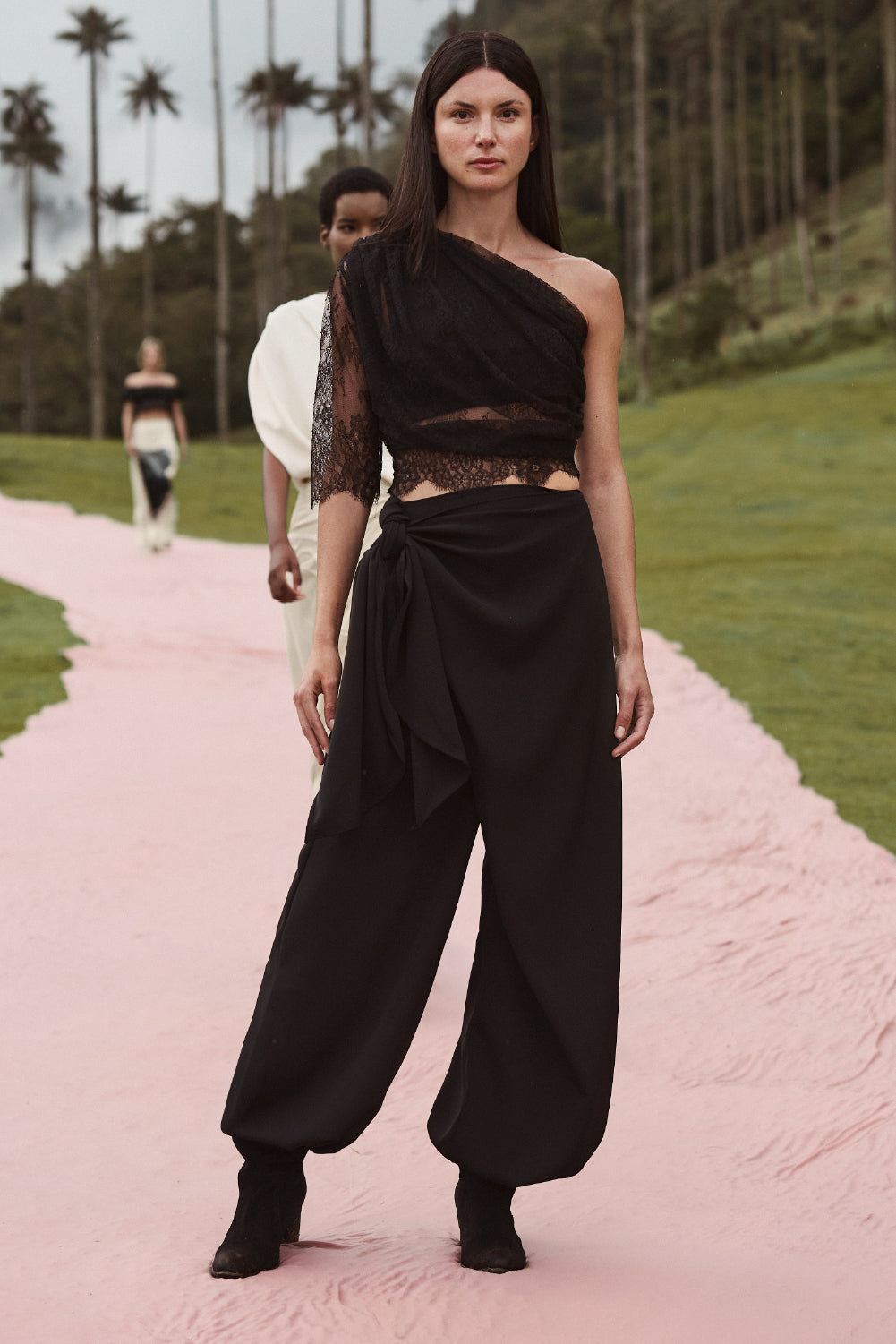 Valle Dorado Pants Black