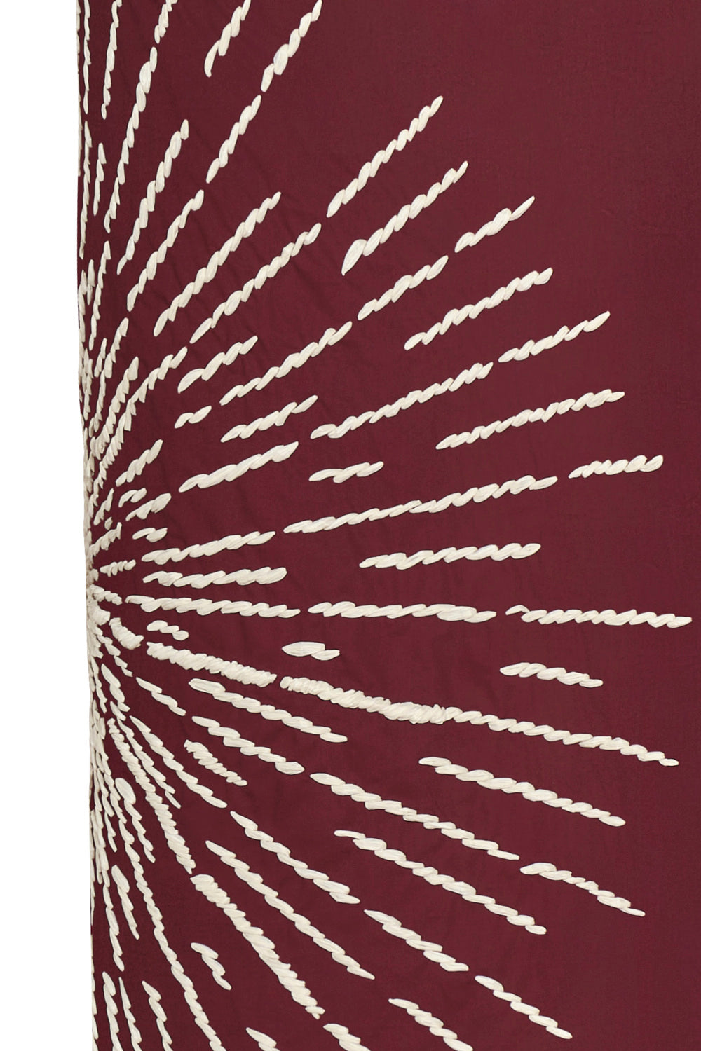 Venezia Skirt Burgundy