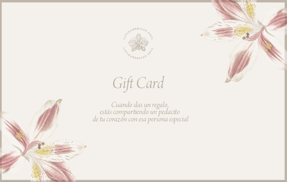 GIFT CARD
