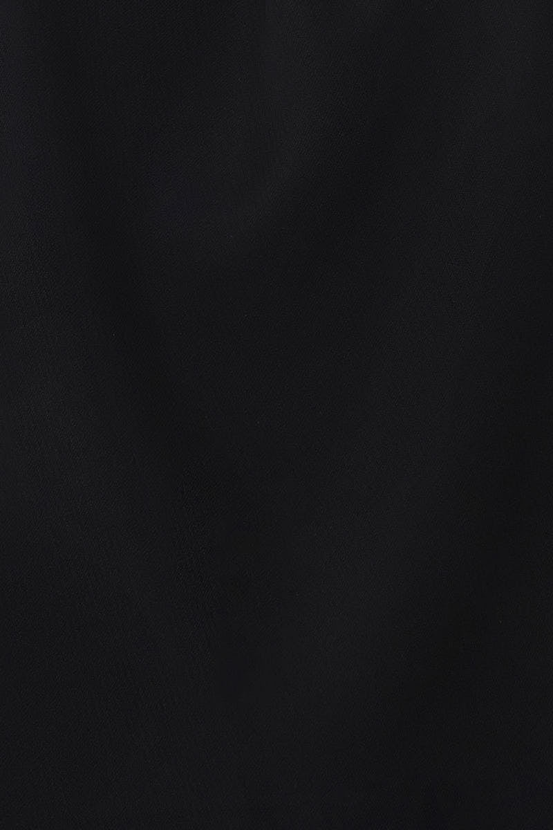 Zila Blouse Black