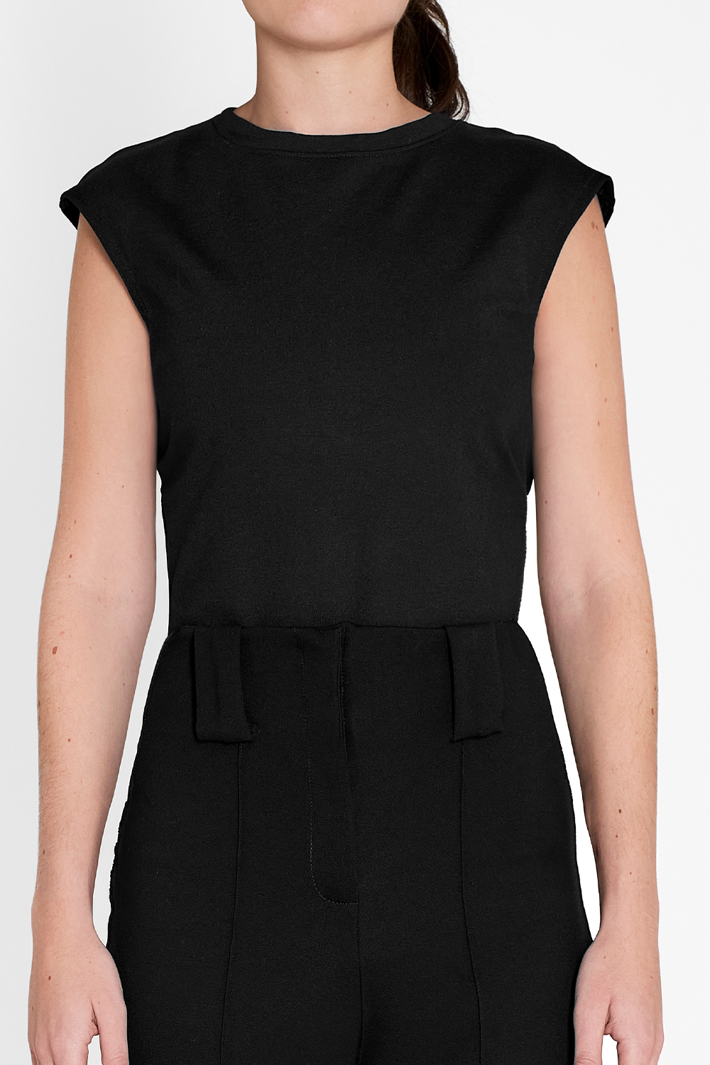 Jara Blouse Black