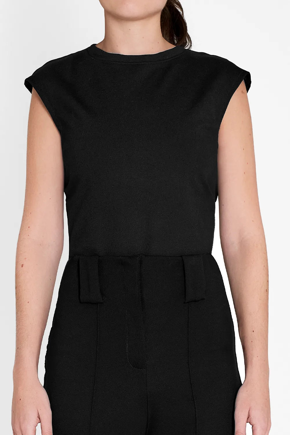 Jara Blouse Black