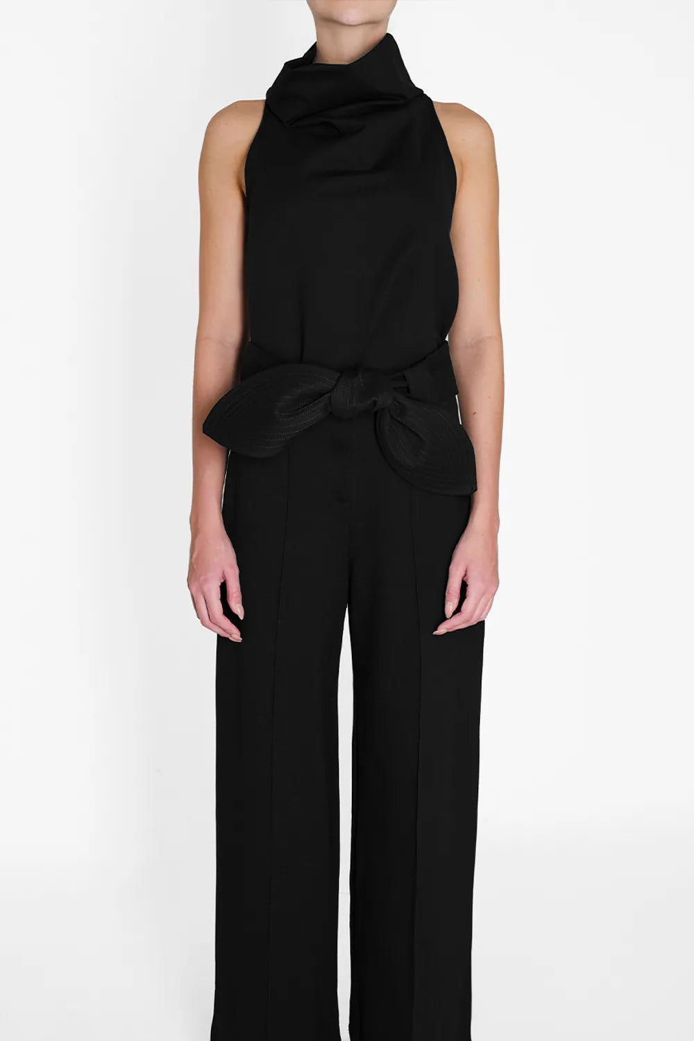 Noche de Lirios Blouse Black