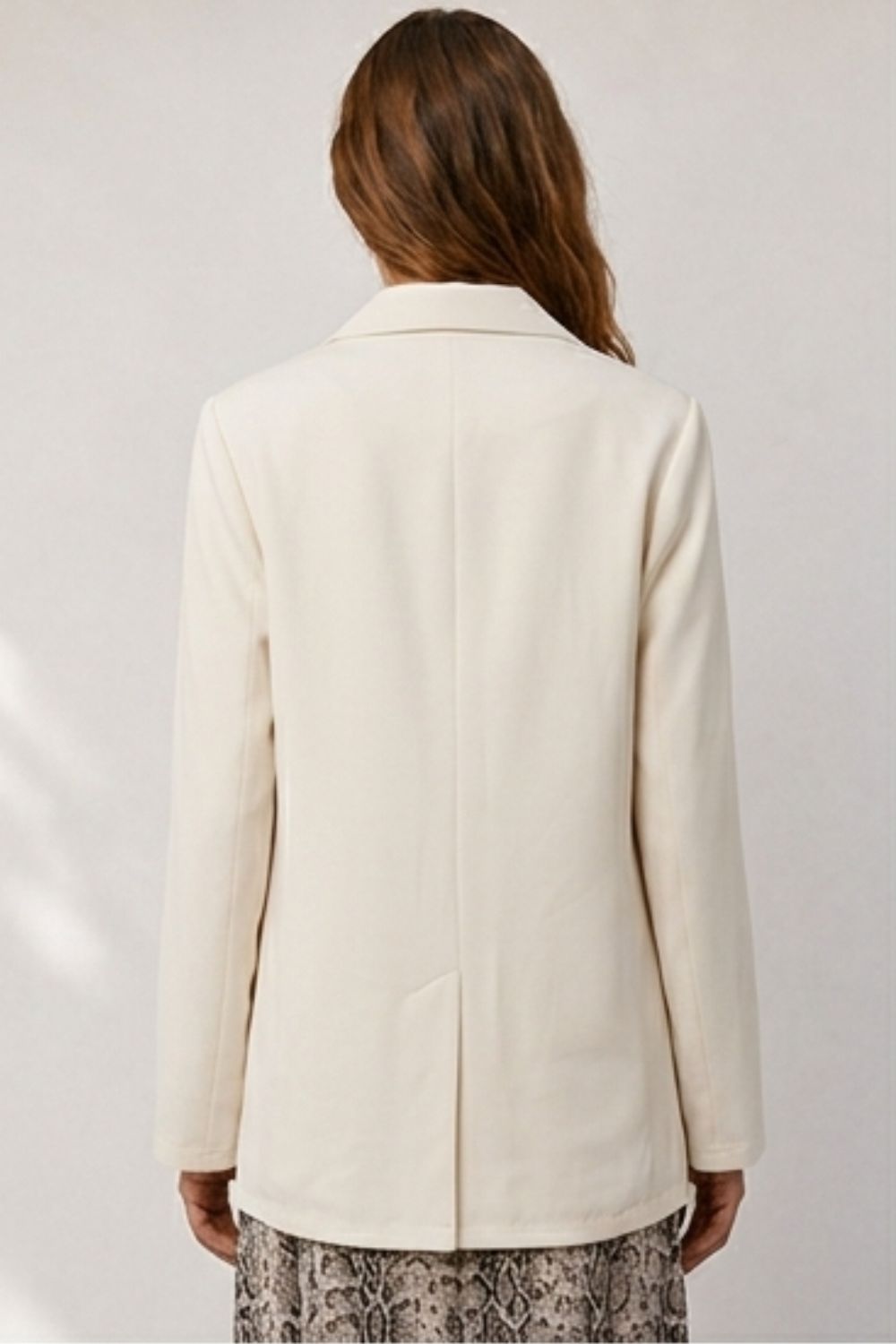 Grecia Blazer Natural